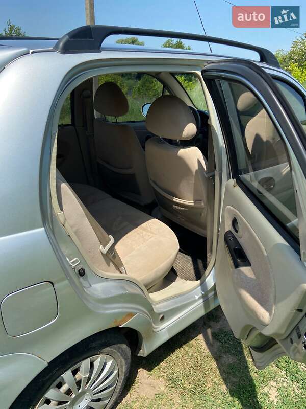 Ліфтбек Chery QQ 2010 в Харкові