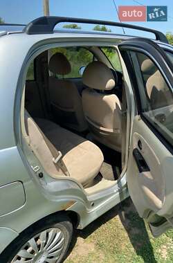 Лифтбек Chery QQ 2010 в 