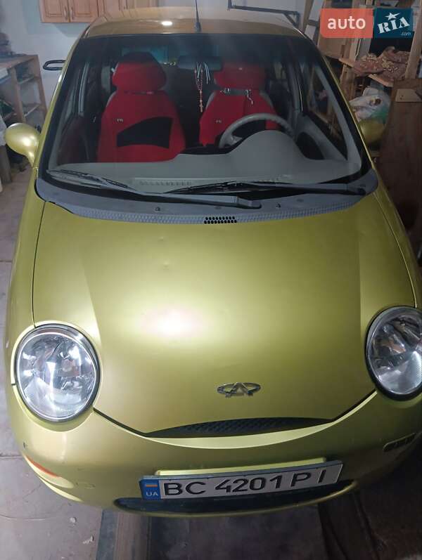 Хетчбек Chery QQ 2008 в Трускавці