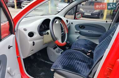 Хэтчбек Chery QQ 2008 в 