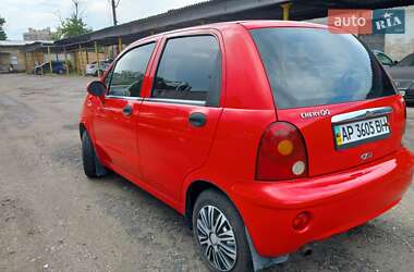 Хэтчбек Chery QQ 2008 в 