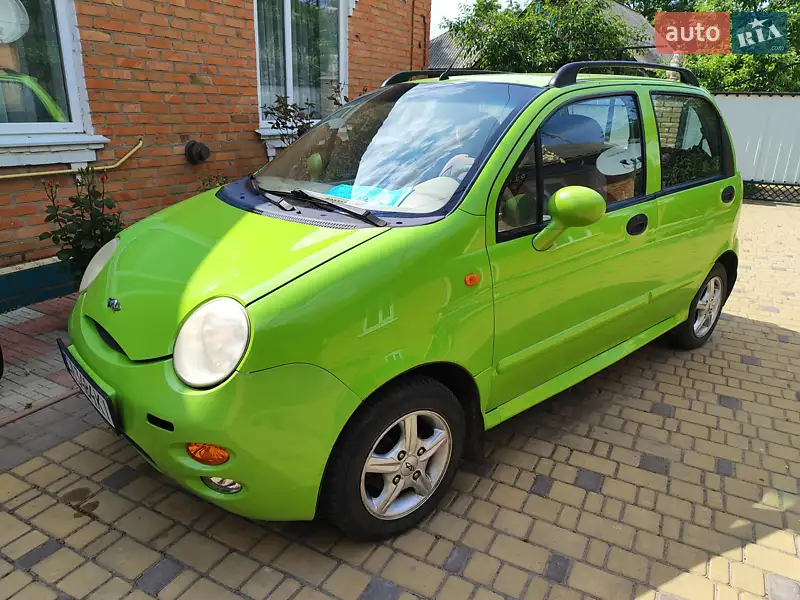Chery QQ
