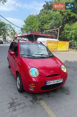 Хэтчбек Chery QQ 2008 в Одессе