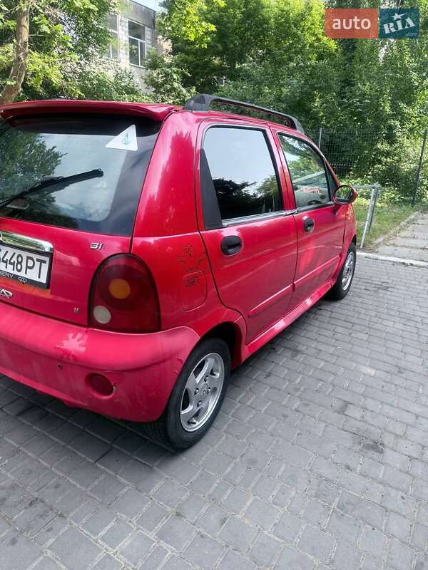 Хэтчбек Chery QQ 2008 в Одессе