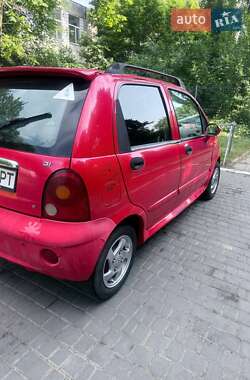 Хэтчбек Chery QQ 2008 в 