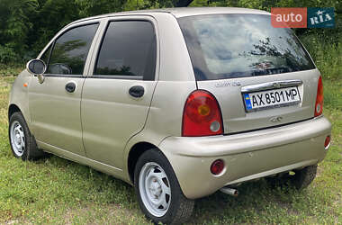 Хэтчбек Chery QQ 2007 в 