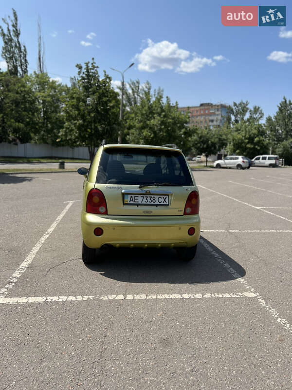 Хэтчбек Chery QQ 2008 в Кривом Роге фото 5 Хэтчбек Chery QQ 2008 в Кривом Роге