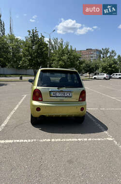 Хэтчбек Chery QQ 2008 в 