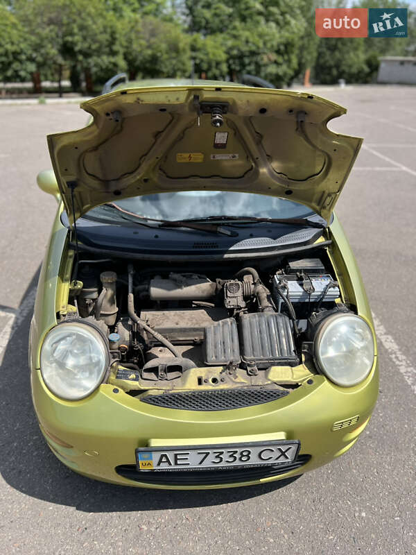 Хэтчбек Chery QQ 2008 в Кривом Роге фото 16 Хэтчбек Chery QQ 2008 в Кривом Роге