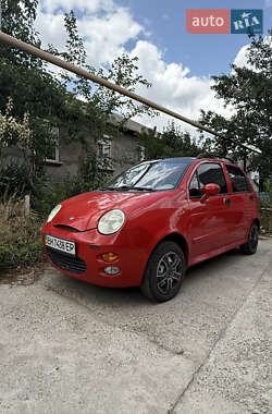 Хэтчбек Chery QQ 2011 в Измаиле