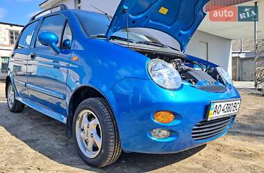 Хетчбек Chery QQ 2012 в 