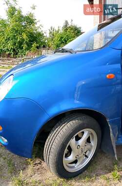 Хетчбек Chery QQ 2012 в 