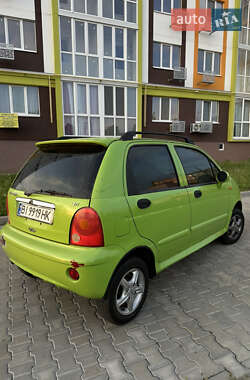 Хэтчбек Chery QQ 2007 в 