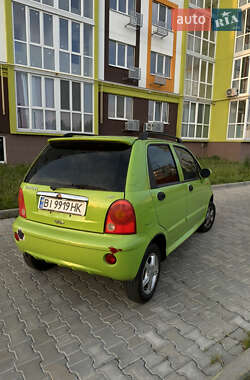 Хэтчбек Chery QQ 2007 в 