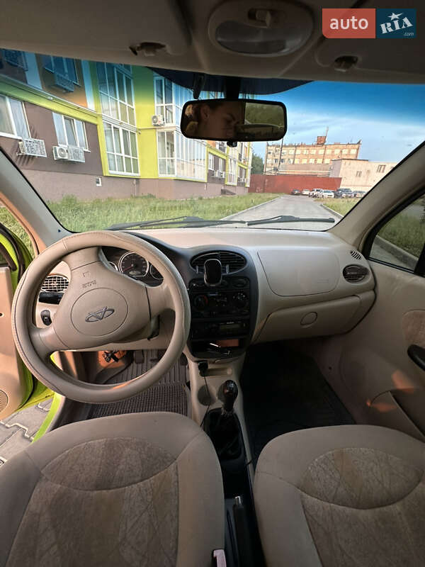 Хэтчбек Chery QQ 2007 в Полтаве