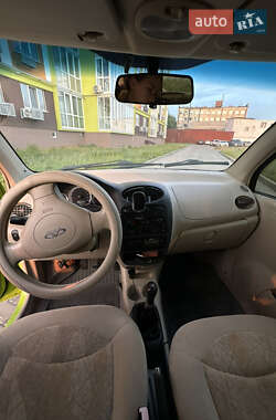 Хэтчбек Chery QQ 2007 в 