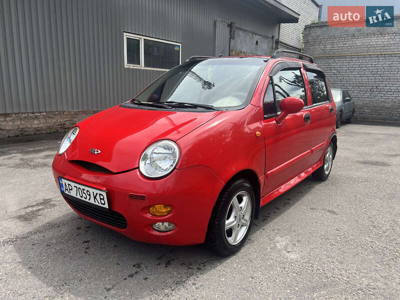 Chery QQ 2008