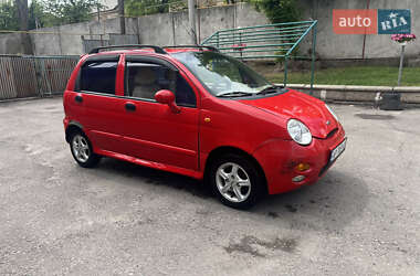 Хетчбек Chery QQ 2008 в 
