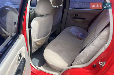 Хетчбек Chery QQ 2008 в 