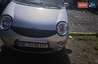 Хетчбек Chery QQ 2007 в 