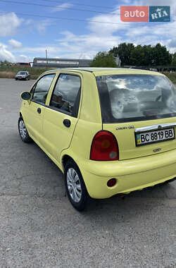 Хэтчбек Chery QQ 2007 в 