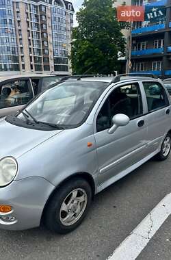 Хэтчбек Chery QQ 2008 в 
