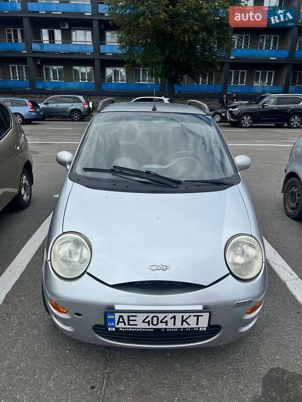 Хэтчбек Chery QQ 2008 в 