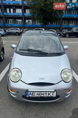Хэтчбек Chery QQ 2008 в 