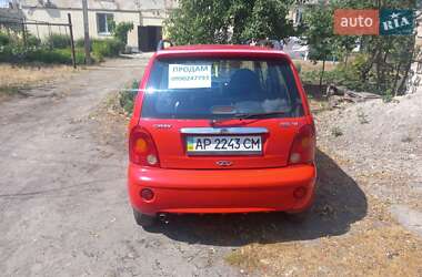 Хэтчбек Chery QQ 2012 в 