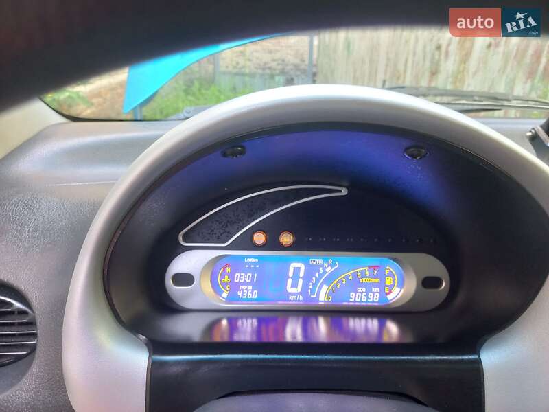 Хэтчбек Chery QQ 2012 в Львове