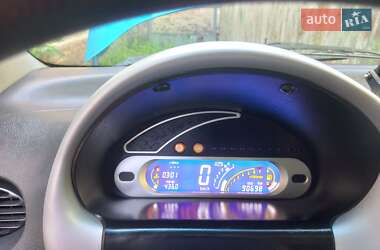 Хэтчбек Chery QQ 2012 в 