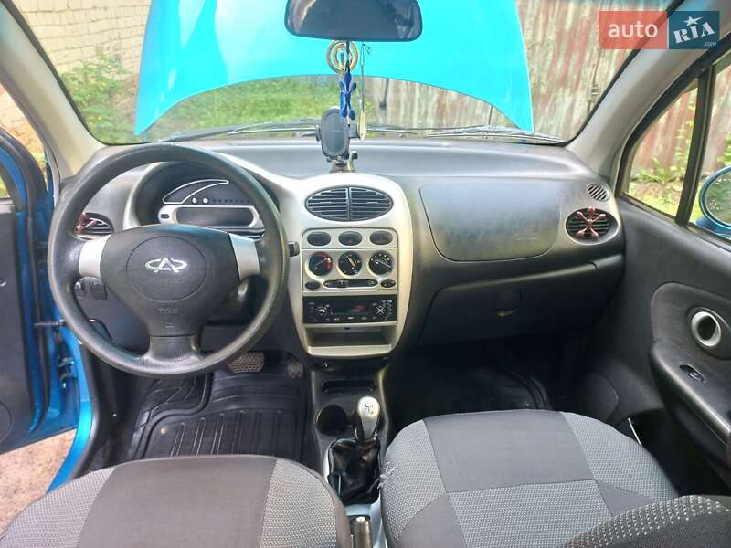 Хэтчбек Chery QQ 2012 в Львове
