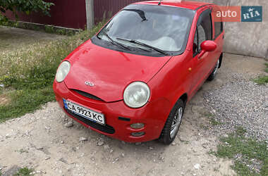 Хетчбек Chery QQ 2007 в Черкасах