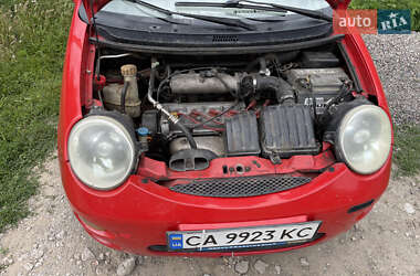 Хэтчбек Chery QQ 2007 в 