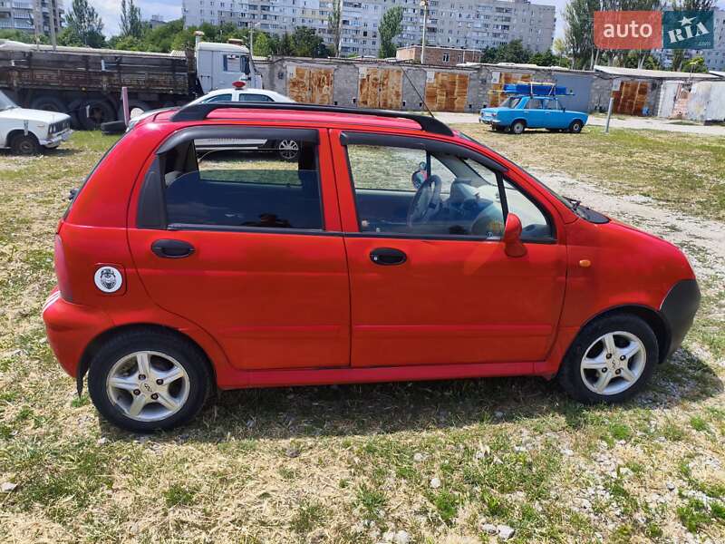 Хетчбек Chery QQ 2008 в Запоріжжі фото 6 Хетчбек Chery QQ 2008 в Запоріжжі