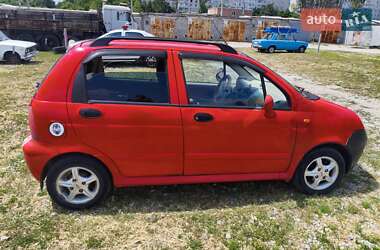 Хэтчбек Chery QQ 2008 в 