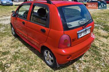 Хэтчбек Chery QQ 2008 в 