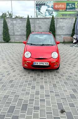 Хэтчбек Chery QQ 2008 в Кропивницком
