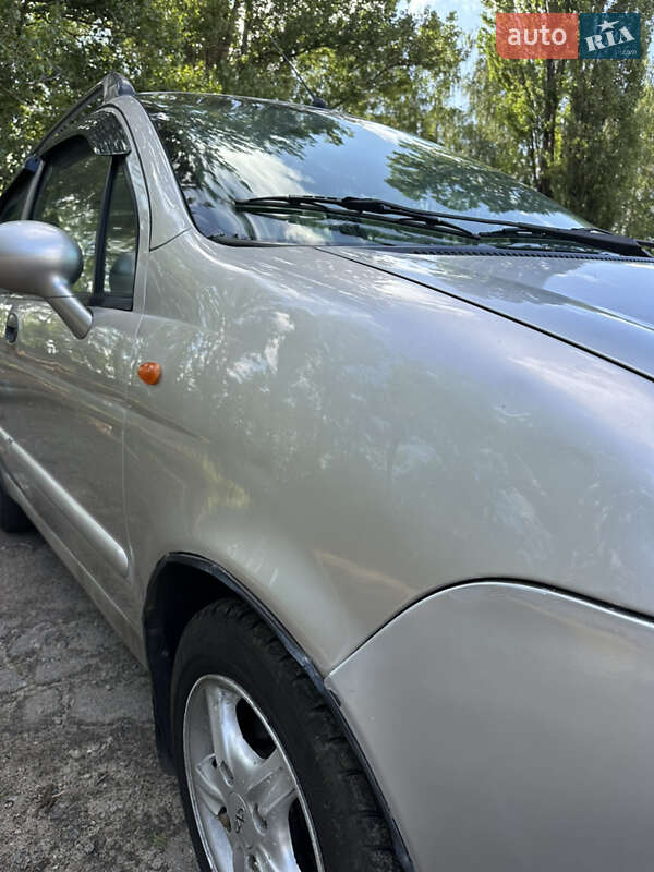 Хэтчбек Chery QQ 2007 в Полтаве