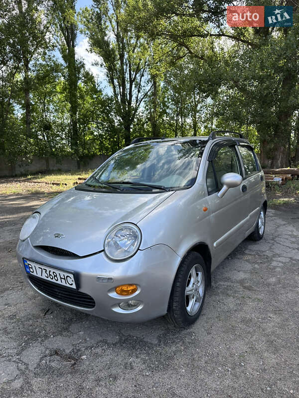 Хэтчбек Chery QQ 2007 в Полтаве