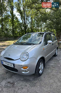 Хетчбек Chery QQ 2007 в 