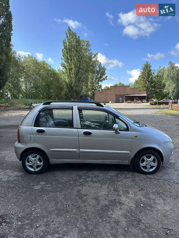 Хэтчбек Chery QQ 2007 в Полтаве