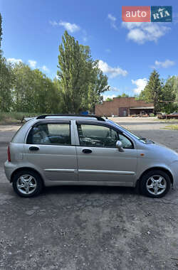 Хетчбек Chery QQ 2007 в 