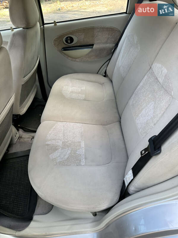 Хэтчбек Chery QQ 2007 в Полтаве