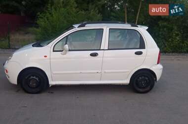 Хетчбек Chery QQ 2011 в Дніпрі