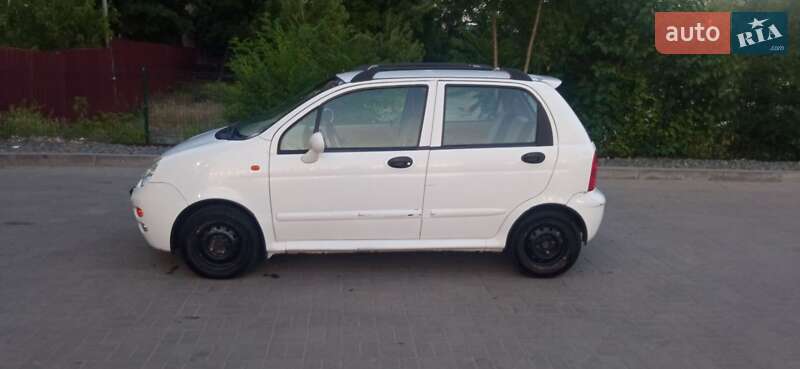 Хэтчбек Chery QQ 2011 в Днепре