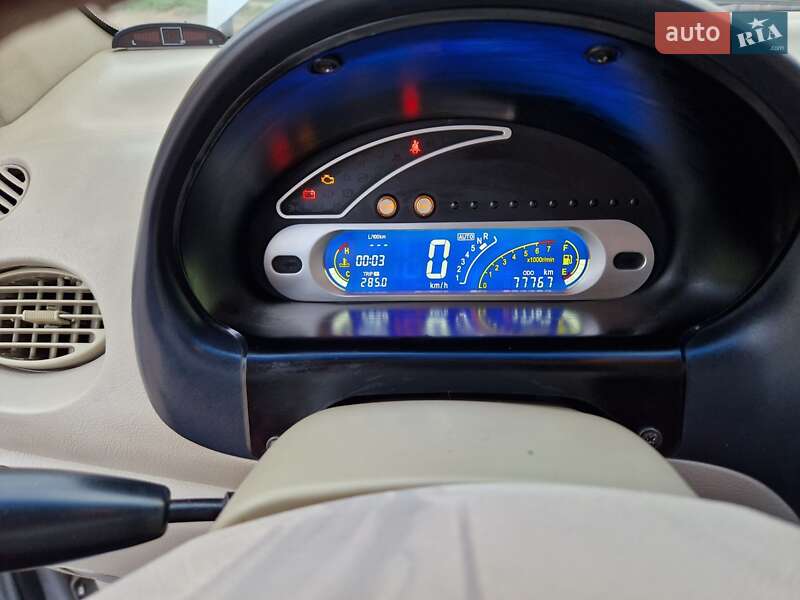 Хэтчбек Chery QQ 2010 в Харькове