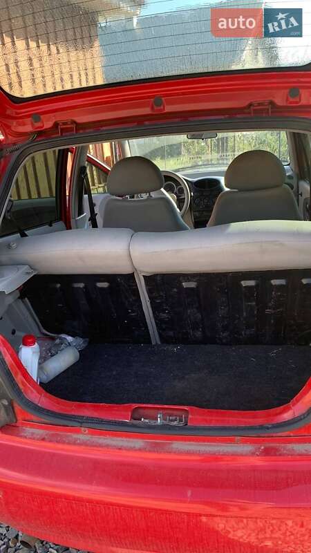 Хетчбек Chery QQ 2008 в Коломиї