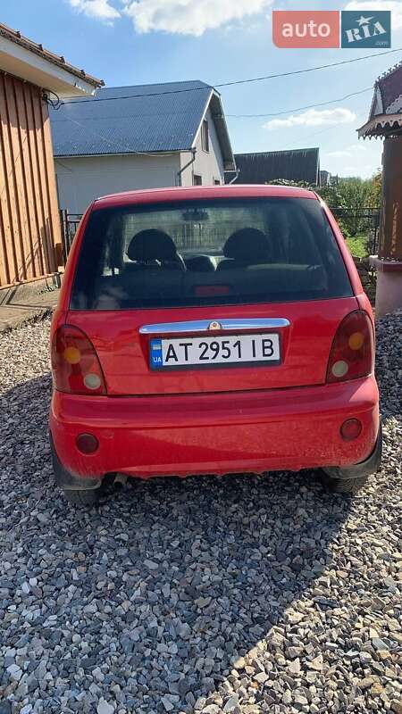 Хетчбек Chery QQ 2008 в Коломиї