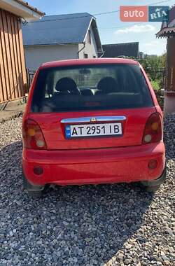 Хэтчбек Chery QQ 2008 в 